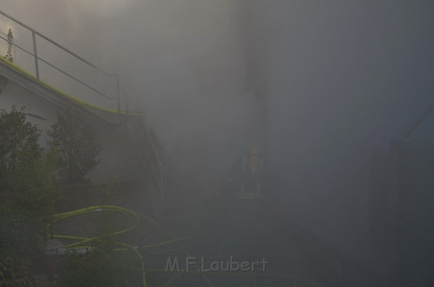 Feuer im Saunabereich Dorint Hotel Koeln Deutz P065.JPG